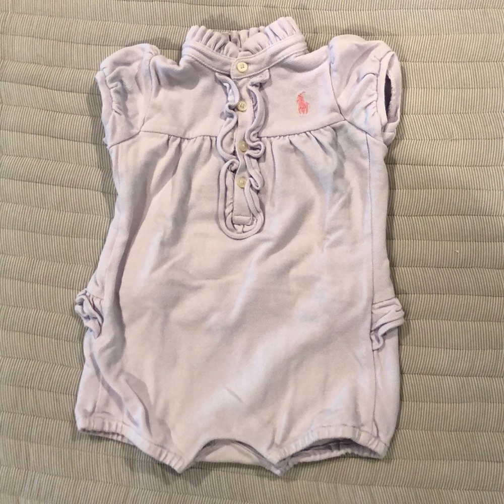 Ralph Lauren Romper